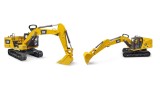  Excavator Bruder Cat (br2483)