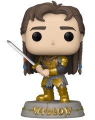 Pop Willow S1 Madmartigan Metallic Bobble Head 9cm