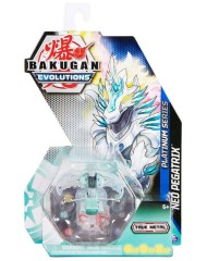 Bakugan Diecast Strength S4 Neo Pegartix (20136015 )