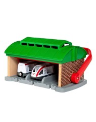 Brio Train Garage With Handle (33474)