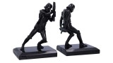 Stormtrooper Shadow Bookends
