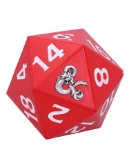 Dungeons & Dragons D20 Dice Box 13.5cm