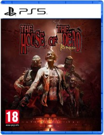 The House Of The Dead Remake 