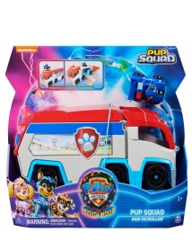 Vehicul Paw Patrol Movie 2 Mini Squad Patroller (6067085) 