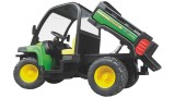  Bruder John Deere Gator Xuv 855d (br2491)