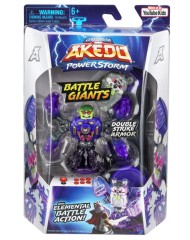Akedo Battle Giants Purple