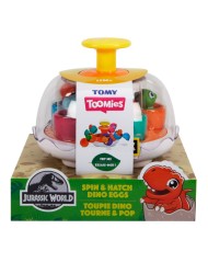 Jurassic World Spin & Hatch Dino Eggs (203-73252)