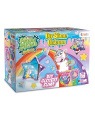 Set Craze Magic Slime Diy Glitter Unicorn (68926)
