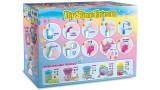 Plastilina Set Craze Magic Slime Diy Glitter Unicorn (68926)