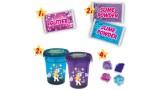 Plastilina Set Craze Magic Slime Diy Glitter Unicorn (68926)