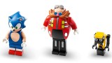 Joc Lego Sonic Vs Dr. Eggmans Death Egg Robot (76993)