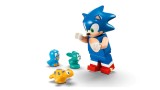 Joc Lego Sonic Vs Dr. Eggmans Death Egg Robot (76993)