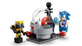 Joc Lego Sonic Vs Dr. Eggmans Death Egg Robot (76993)