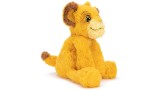 Jucarie Plus Disney Super Soft Simba 25cm (6315870297)