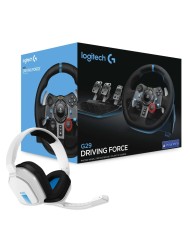 Volan Logitech G29 + Astro A10 Bundle