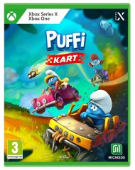 Smurfs Kart