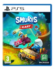 Smurfs Kart