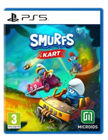 Smurfs Kart 