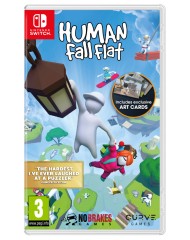 Human Fall Flat Art Card Edition