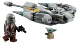 Joc Lego Star Wars The Mandalorian N-1 Starfightertm Microfighter (75363)