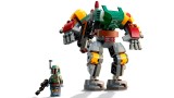 Joc Lego Star Wars Boba Fetttm Mech (75369)