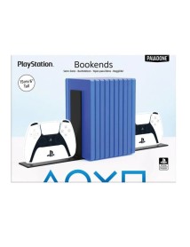 Playstation Bookends 