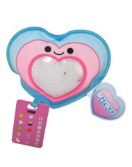 Bizyboo Hide & Seek Busy Bags Heart