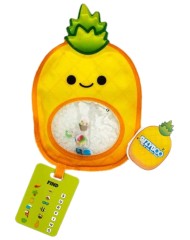 Bizyboo Hide & Seek Busy Bags Pineapple