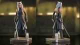 Figurina Statueta Diamond Star Wars Milestones Mandalorian Season 2 Ahsoka 25cm