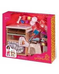 Our Generation Accessories For Pet Shop (737433)