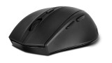  Mouse Speedlink Calado Silent Wireless With Usb Nano Receiver Black pentru PC