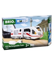 Brio Ice Rechargeable Train (trains Of The World) (36088)