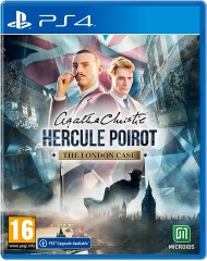 Agatha Christie Hercule Poirot The London Case