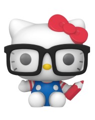 Pop Sanrio Hello Kitty Hello Kitty Nerd
