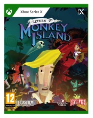 Return To Monkey Island
