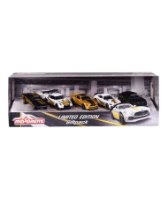 Set Vehicule Majorette Limited Edition 9 Giftpack (212054031)