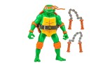 Figurina Joc Turtles Mutant Mayhem Power Sounds Michelangelo 14cm