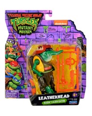 Turtles Mutant Mayhem Basic Leatherhead 12cm