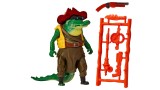 Figurina Joc Turtles Mutant Mayhem Basic Leatherhead 12cm