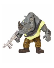 Turtles Mutant Mayhem Basic Rocksteady 12cm