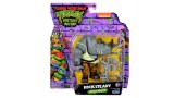 Figurina Joc Turtles Mutant Mayhem Basic Rocksteady 12cm