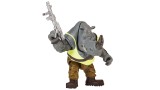 Figurina Joc Turtles Mutant Mayhem Basic Rocksteady 12cm