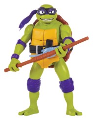 Turtles Mutant Mayhem Power Sounds Donatello 14cm