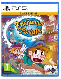 Enchanted Portals Tales Edition 