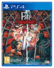 Fate Samurai Remnant