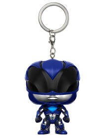 Breloc Funko Pocket Pop! Power Rangers - Blue Ranger 