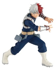 Banpresto The Amazing Heroes My Hero Academia Shoto Todoroki 15cm