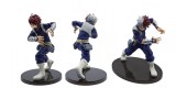 Figurina Joc Banpresto The Amazing Heroes My Hero Academia Shoto Todoroki 15cm