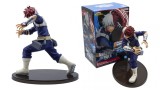 Figurina Joc Banpresto The Amazing Heroes My Hero Academia Shoto Todoroki 15cm