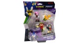 Figurina Joc P.M.I. Sonic Prime 5 Pack Including 1 Rare Hidden Character S1 6.5cm Random